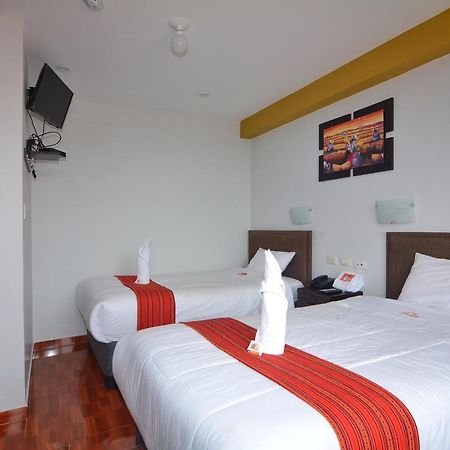 Pumas Cusco Hotel Exterior photo