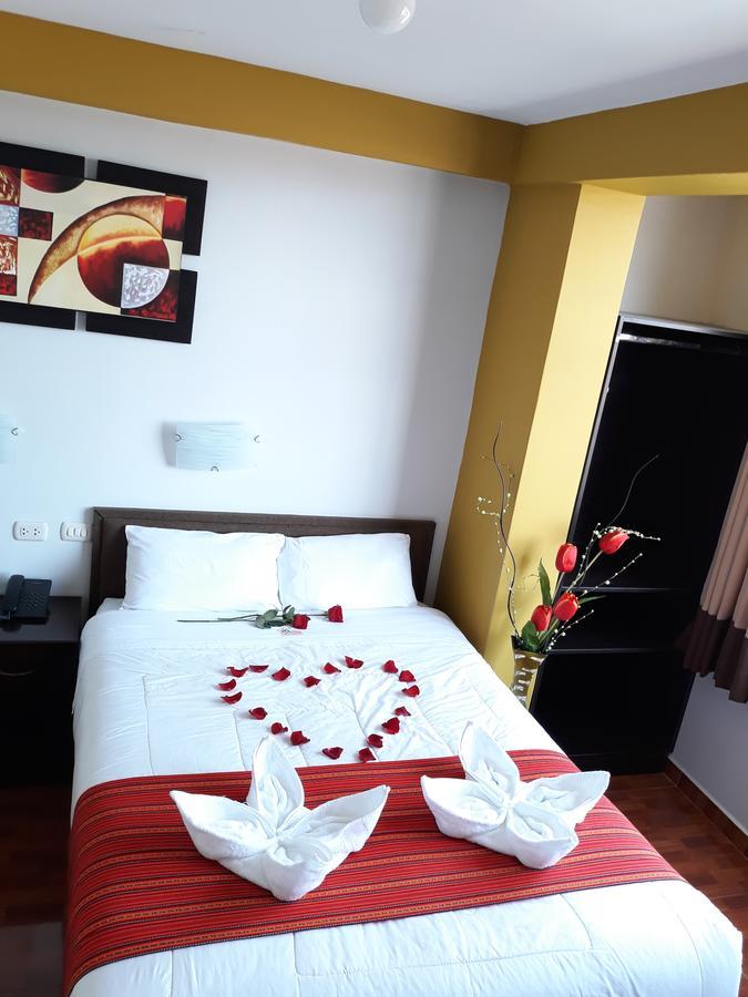 Pumas Cusco Hotel Exterior photo